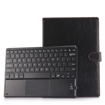 Smart Keyboard Bluetooth Keyboard Cover pentru Chuwi Hi9 Aer MT6797 10.1 Inch Comprimat Caz de Hi 10 Hi10 Plus Pro Hibook Pro