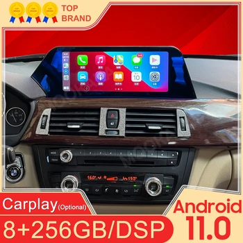 Android 11.0 8GB 256GB Pentru BMW X3 E90 E60 CCC la CIC Multimedia Player Radio Auto Navigatie GPS Auto Stereo Unitate Cap casetofon