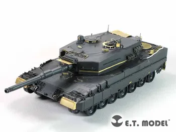 ET Modele E35-240 1/35 German Leopard 2 A4 PENTRU MENG TS-016