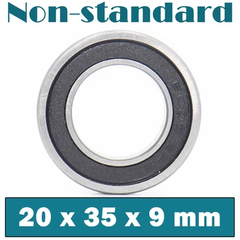 20359 Non-standard Rulmenți 20*35*9 mm ( 1 buc ) Diametru Interior 20 mm Diametru Exterior 35 mm Grosime 9 mm Rulment