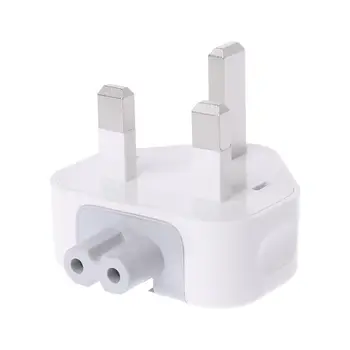 1 BUC Universal pentru apple AC Plug pentru marea BRITANIE 3 Pini Priză de Călătorie Încărcător de Perete Priza Adaptor Convertor Conector