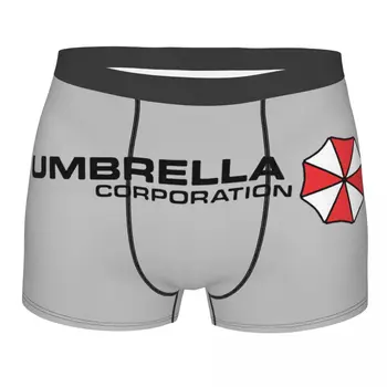 Umbrella Bărbați Chiloți Boxer pantaloni Scurți, Chiloți Sexy Respirabil Chiloți pentru bărbați S-XXL
