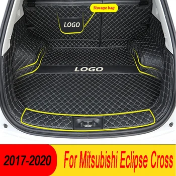 Pentru Mitsubishi Eclipse Cruce 2017 2018 2019 2020 Portbagaj Covorașe Mare Parte Cargo Liner Covoare Auto Accesorii Styling Auto Covoare
