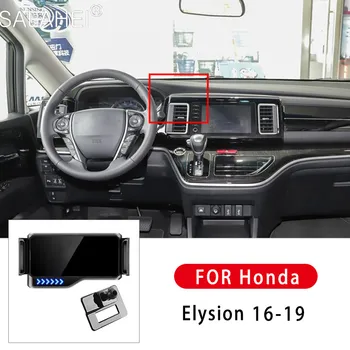 Titularul de Telefon mobil Pentru Honda Elysion 2016 2017 2018 2019 Stabil de Navigare GPS Ajustare de 360 de Grade Roti Electrice, Suport