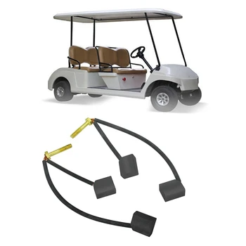 Pentru Cart de Golf ADC Motor Kit de Pensulă Pentru Club Car & EZGO TXT 1997-2009 Electric 7102186201 73120-G25