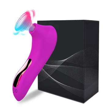 Clitoris Vagin Suge Vibratorul Fraier Stimulator Clitoris sex fara preludiu Sfarcuri Jucarii Sexuale pentru Femei pentru Adulti 18 Masturbator Produse Erotice