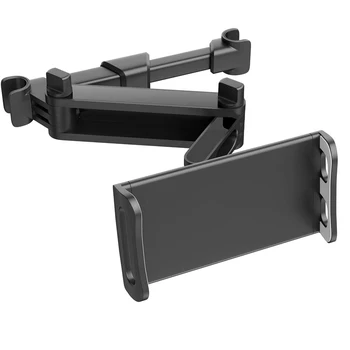 Auto Tetiera Suport Universal Elastic Comprimat Suport Rotativ 360° Scaun Auto suport pentru iPad/iPhone/Smartphone/Tablete/Comutator