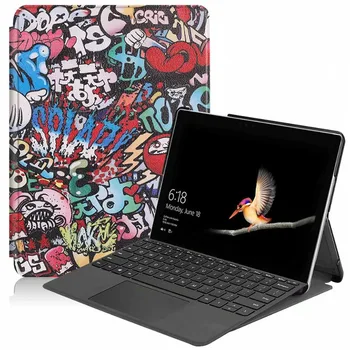 Caz Pentru Suprafața Du 1 2 10 inch Flip Stand Coque Acoperi Tableta Coajă de Protecție Funda Pentru Noul Microsoft Surface Du-te 2 caz