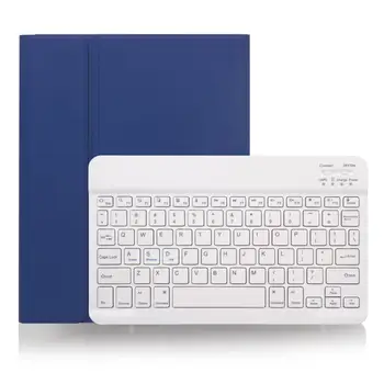 Shell Pentru IPad Pro 11 Inch 2020 Bluetooth Caz de tastatură Pentru iPad Pro 11 2-a Generație de Acoperire Bluetooth Tastatură Comprimat Funda+Pen