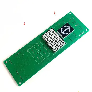 1pce Lift PCB Bord SCL-C5 Lift SCLC V1.1 panou de afișaj accesorii