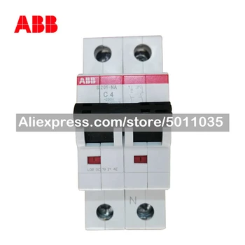 10115594 ABB S200 serie miniatură întrerupătoare de circuit; S201-K6 NA