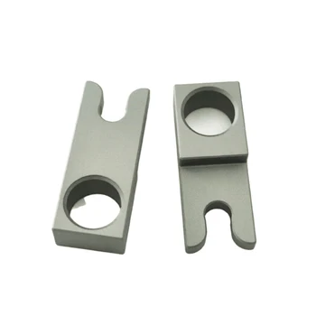 Precizie de Prelucrare CNC din Aluminiu, Oțel Inoxidabil Magneziu din Plastic POM Privire Piese Prototip