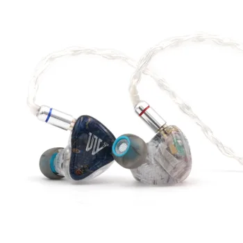 Neînfricat Audio ACME 8BA Driver In-Ear Monitor Full 3D-Imprimate Căști HiFi Knowles Sonion Armătură Echilibrată Cablu Detașabil