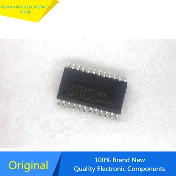 Noi 500pcs/Lot Holtek Microcontroler de 8 biți Cip IC HT66F0185 24SOP 24SSOP 28SSOP O/D Flash MCU cu EEPROM Circuit Integrat