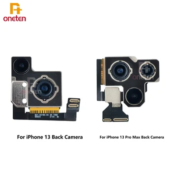 Camera din spate Pentru iPhone 13 13Pro MAX Camera din Spate Flex Cablul de Reparații Telefon piesă de schimb Compatibile Pentru iPhone 13 13 pro max