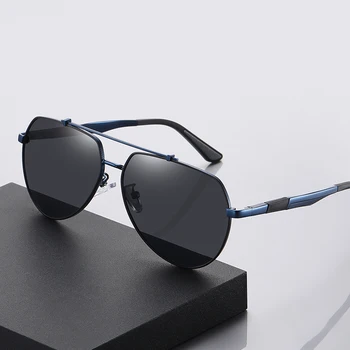 Moda Barbati ochelari de Soare Polarizat Cadru Nou de sex Masculin Elegant ochelari de Soare de Calitate Shaes mai Multe Culori Om Umbrele de soare Rx-capabil 6322