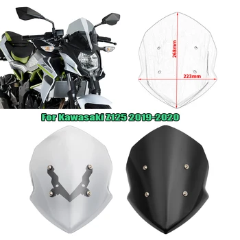 Pentru Kawasaki Z125 Z 125 2019-2022 2021 Accesorii Pentru Motociclete Parbriz Parbriz Deflectoare De Vânt Ecran Protector Flyscreen