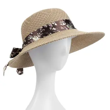 Femei De Vară Pălărie De Soare Protectie Solara Practice Doamna Pac Margine Largă Plajă Pălărie 2022