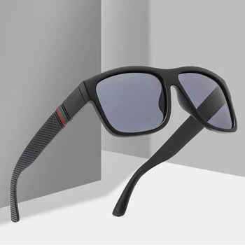 2023 Polarizat ochelari de Soare Barbati de Conducere Nuante de sex Masculin Ochelari de Soare Pentru Barbati Retro Ieftine de Lux de Brand Designer de Gafas De sol