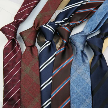 Barbati Dungi Cravate pentru Cravate de Nuntă Mans Costum Formal Gravatas Slim Cravată Gât Fulare Accesorii Cravat