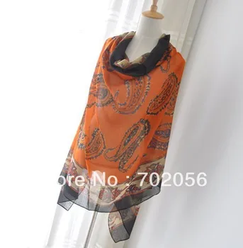 Bumbac paisley Wrap Eșarfă Șal Furat Moale Fete de Moda Cravată Femei de Mari dimensiuni 180*110 cm 12 buc/lot #3173