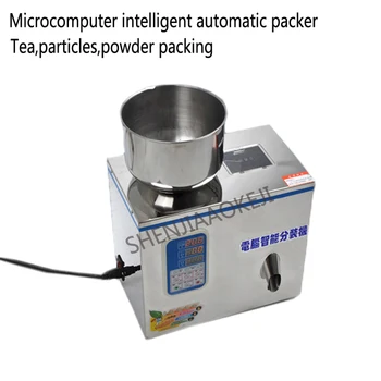 Praf medicament mașină de ambalare microcalculator automată packer Ceai granule de frunze de ceai packer mașină de umplere