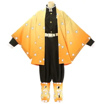 Anime Cosplay Costum Adult Copii Kimono Uniformă de Halloween Petrecere de Craciun Set haine Japoneze Anime Cosplay Costum