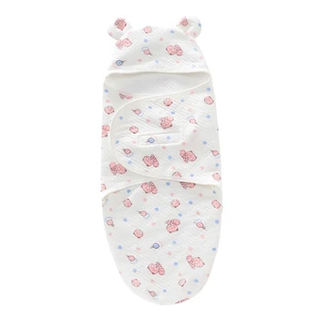 Baby Scutece Patura Toamna Înfășurați o Pătură pentru Copil mic Fată de Gen Neutru, Non-fluorescente Cărucior, Pătuț Sac de Dormit