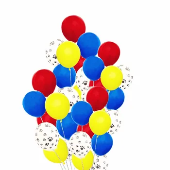 30Pcs Gog Labe Tema Baloane Latex, Baloane Copii, zi de Naștere Petrecere Copil de Dus Jucarie Decor Furnizează Aer Globos