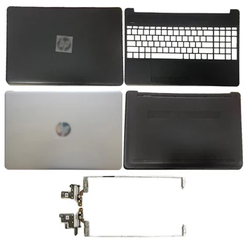 NOU pentru HP 15S-DU 15S-DY 15-DW Serie Laptop LCD Capac Spate/Frontal/zonei de Sprijin pentru mâini/Jos de Caz/Balamale L52012-001 L94456-001