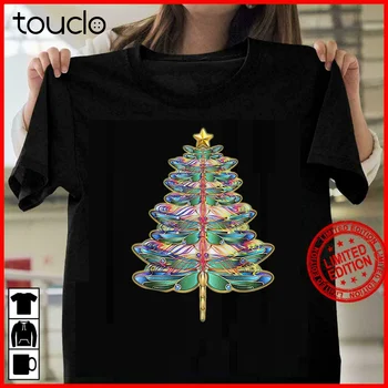 Pomul De Crăciun 2020 Cadou Pentru Fan Libelule Unisex T-Shirt