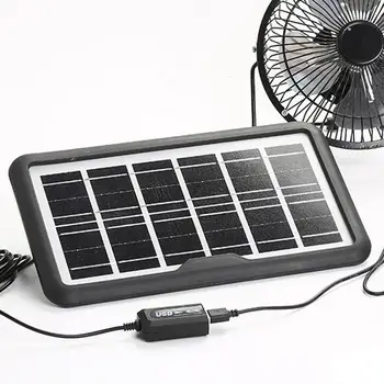 Panou Solar de Încărcare USB rezistent la apa Încărcător Solar 12W în aer liber Telefon Mobil Solar Încărcătoare Pentru Telefon Mobil mai Mare de Energie Solară