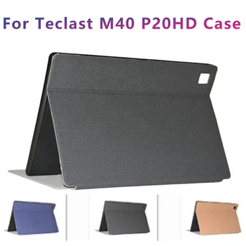 Tableta Caz de Teclast M40 P20HD 10.1 Inch Comprimat Caz de Protecție Anti-Drop Caz Flip Cover Stand Tableta