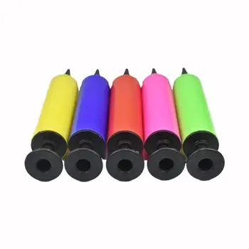 Culori Aleatorii, Vândut Unul Câte Unul, Portabil Mini Plastic Pompa De Mana