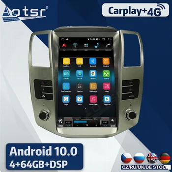 Android 10,0 Pentru Lexus RX RX300 RX350 RX400 DVD Auto Navigatie GPS Auto Radio Stereo Video Player Multimedia Carplay Unitatii