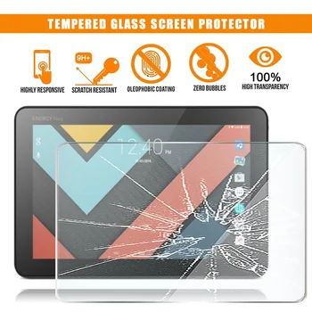 Pentru Energy Sistem Tableta Neo 9 Tableta Temperat Pahar Ecran Protector 9H Premium Rezistent la zgarieturi HD Clar de Acoperire de Film