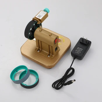 Foarfece Electrice Ascuțit Foarfece Croitorie Ascuțitoare Instrument Automat De Coafor Plat Forfecare Mașină De Dinti De Slefuire Mașină