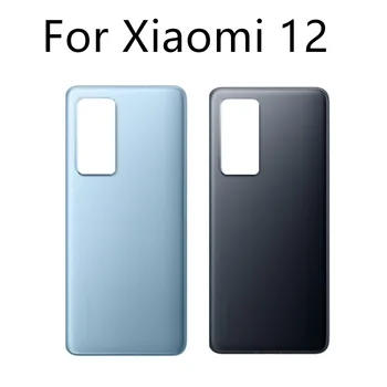 Pentru Xiaomi 12 Baterie Capac Spate Usa Carcasa Baterie Capac Spate Înlocuire
