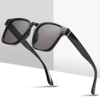 Moda Vintage Ochelari de Mic Cadru Ochelari de Soare 2020 Nou Brand Clasic Unisex Pătrat de Conducere ochelari de Soare pentru Barbati/Femei UV400