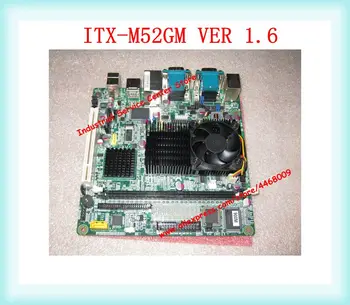 ITX-M52GM VER 1.6 Bord 900M 4 Serial Port Control Industrial