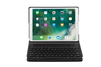 Bluetooth keyboard Cover Pentru noi 2019 iPad Air 10.5 inch Bluetooth Caz de Tastatură Pentru iPad pro 10.5 inch din Piele PU coajă + pen