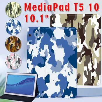 Tableta Caz pentru Huawei MediaPad T5 10 AGS2-W09/L09/L03/W19 10.1