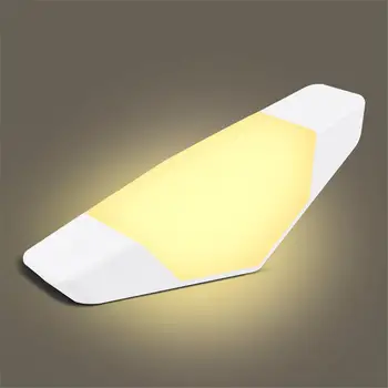 USB Lampa de Masa LED Estompat Atmosferă Lumina de Noapte Creative de Protecție a Ochilor Casa de Noptieră Senzor de Lumina
