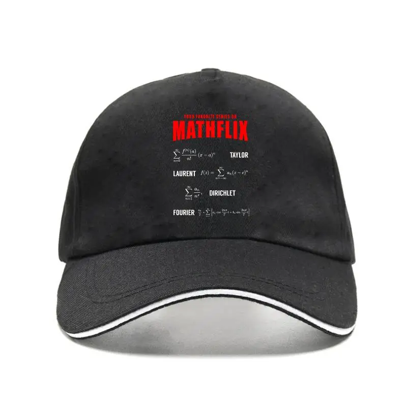 100% Bumbac Snapback Personalizate Imprimate Pălărie Bărbați Bill Pălărie Mathflix Matematica Femei Bill Pălărie