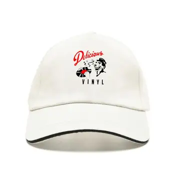 Noua pac pălărie de Epocă 1990 Deiciou Viny Alb Retipărire ize - 5X Capac de Baseball