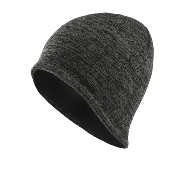 Bărbați la Modă Cald Schi Beanie Hat pentru Femei Noua Moda in aer liber față-Verso Portabil Gros Toamna Și Iarna Pulover Tricotate Pălărie