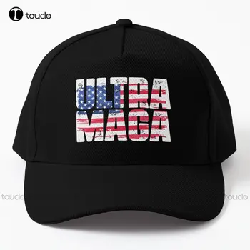 Ultra-Maga Și Mândru De Asta Șapcă de Baseball personalizate Personalizate Unisex Adulti Tineri tineri de Vară Șapcă de Baseball de Vară Șapcă de Baseball Cadou