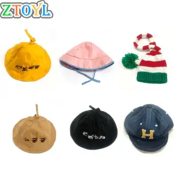 Pentru 30cm Rațe Câine de Pluș Haine Papusa Headband Hat Sac de Ochelari Tinuta Pentru Jucării de Pluș Copii Cadouri Accesorii Papusa